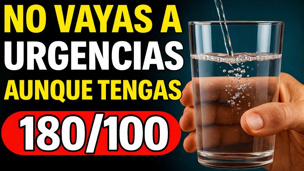¿Se Puede Bajar la Presión AL INSTANTE? Lo que SÍ y lo que NO (Según Médicos)