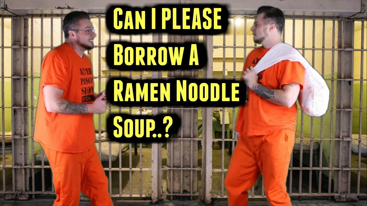 5 Types Of Prisoners On Commissary Day