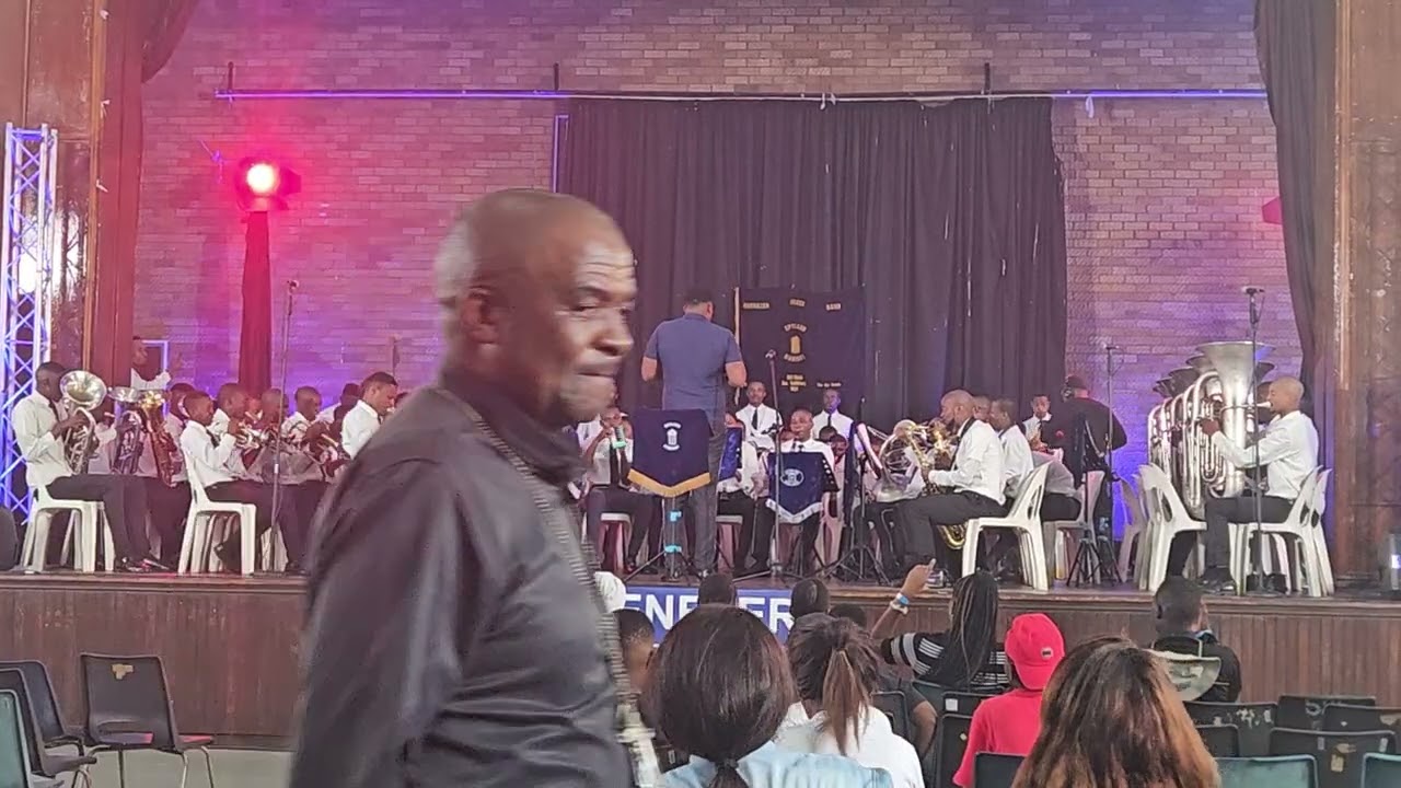 Ebenezer  brass Band spyland  Marines _Ukhuleleko 2025