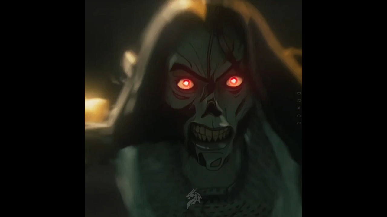 📍Blade Knight Vs Zombie Ghost📍(Marvel Zombies)
