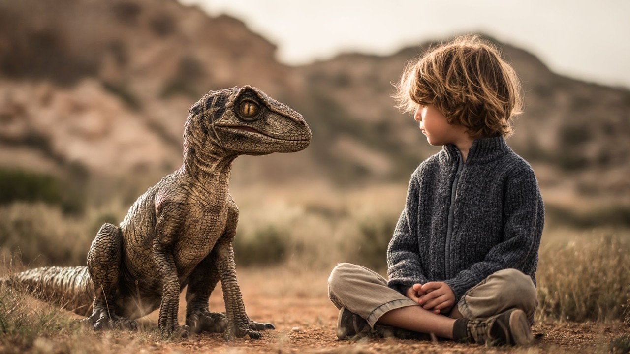 The Best Adventure Movie | The Adventures of Jurassic Pet: Return to the Wild | Full movies