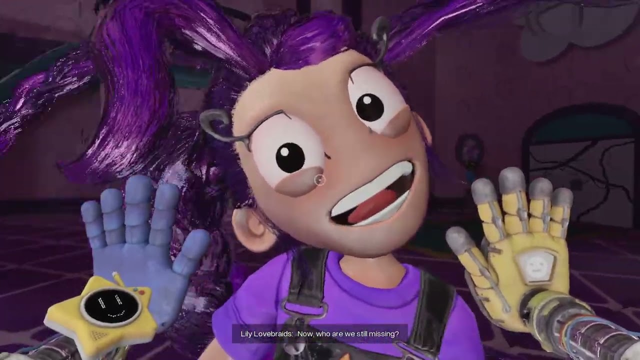 poppy playtime 5 game play part 6