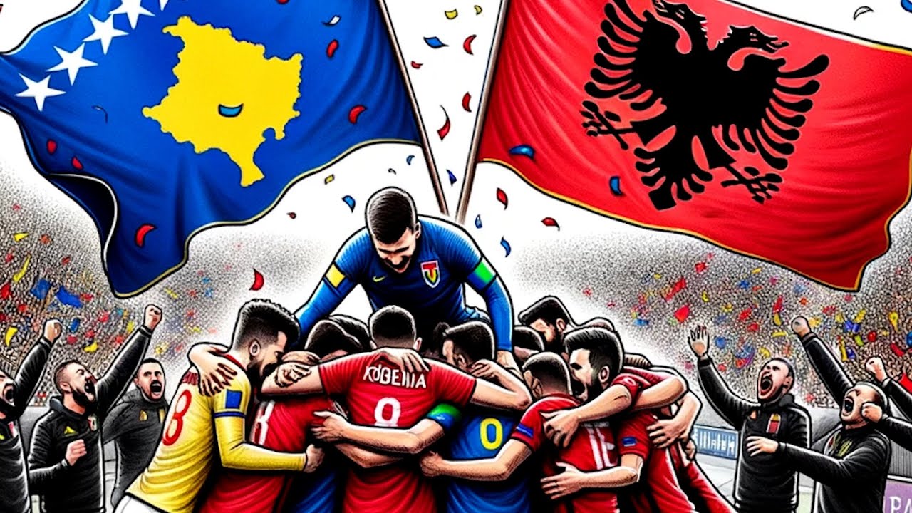 Shqipëria dhe Kosova të dyja në Botëror? Madhështore dhe e paimagjinueshme, por pse jo?!