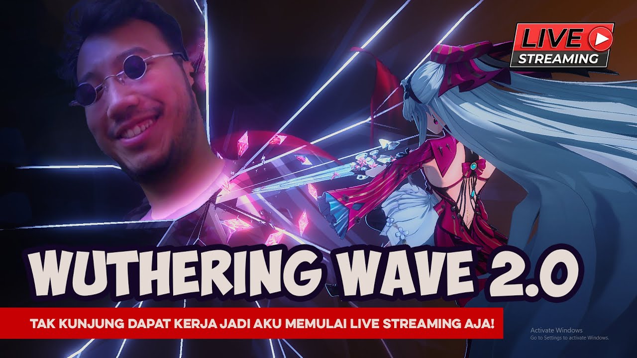 Wuthering Wave 2.0 | Rinascita Bagian 1