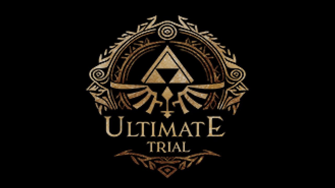 First Trailer : The Legend of Zelda : Ultimate Trial