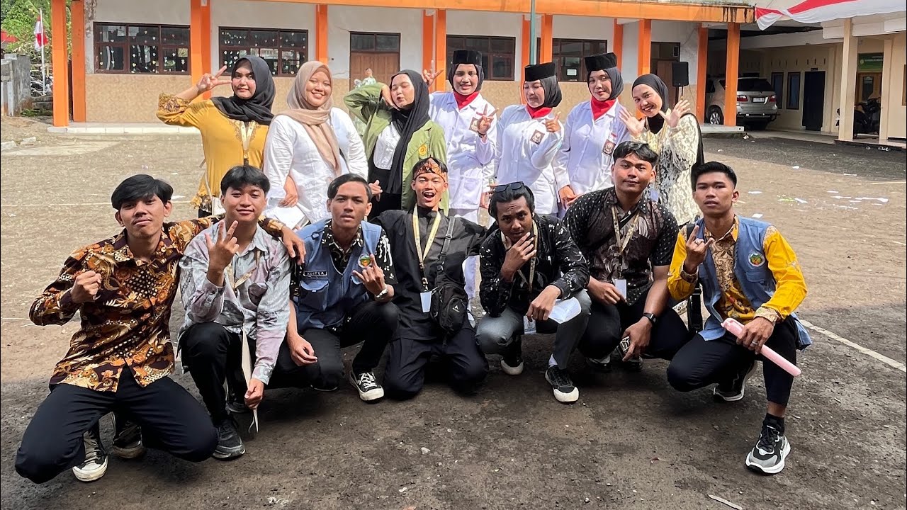 AFTER MOVIE- KKN DESA SERANG SALAWU 2025 UNIVERSITAS PERJUANGAN TASIKMALAYA 