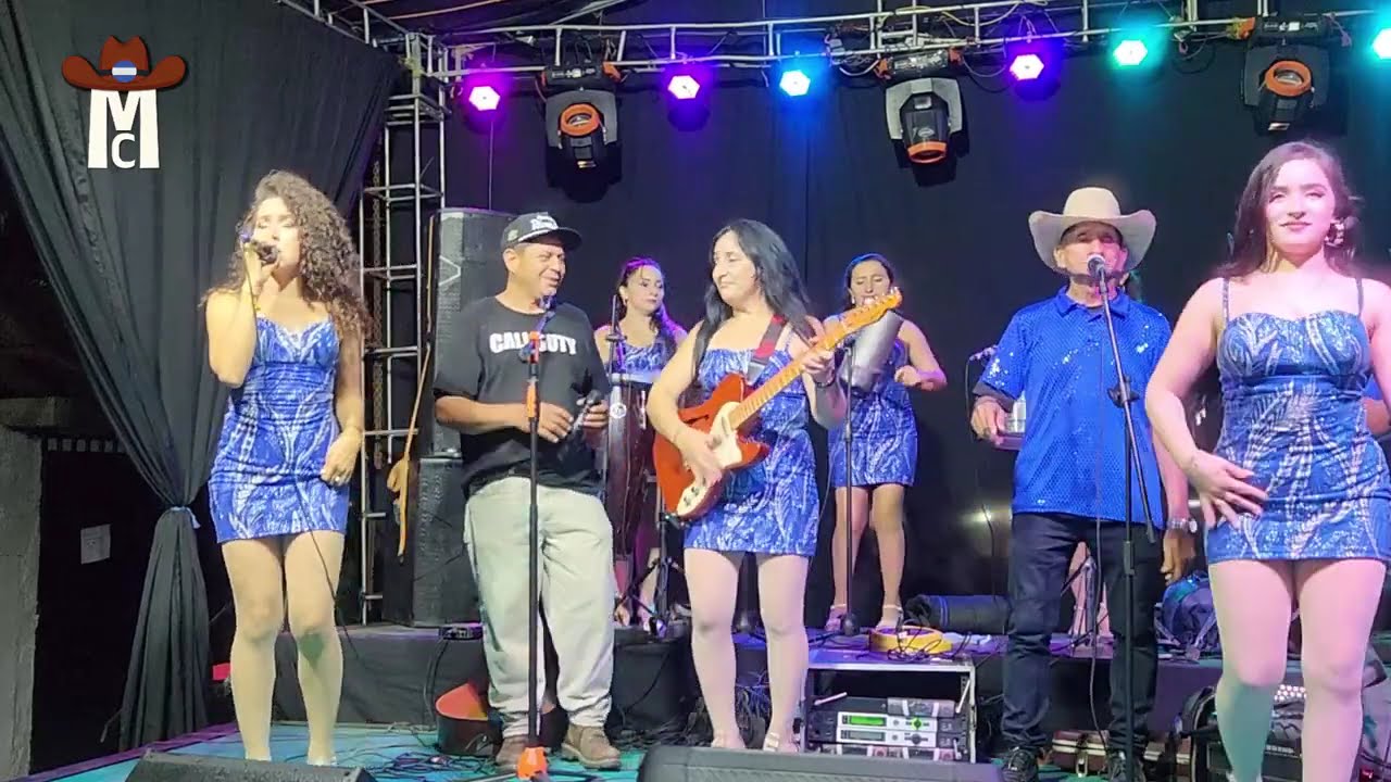 La Cumbia Campirana esta garantizada con el Sabor de Atardecer Tropical