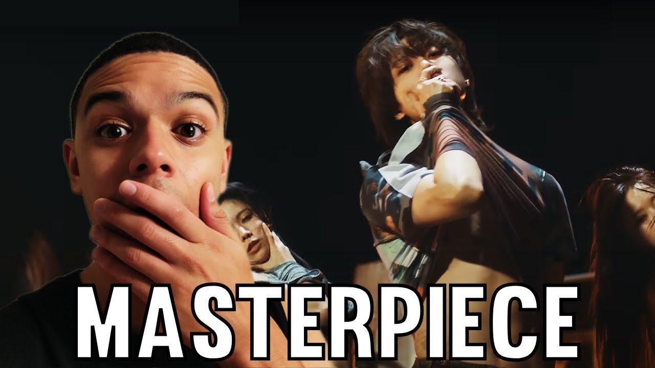 TAEMIN 태민 'Guilty' MV REACTION | ABS AND PERFECTION