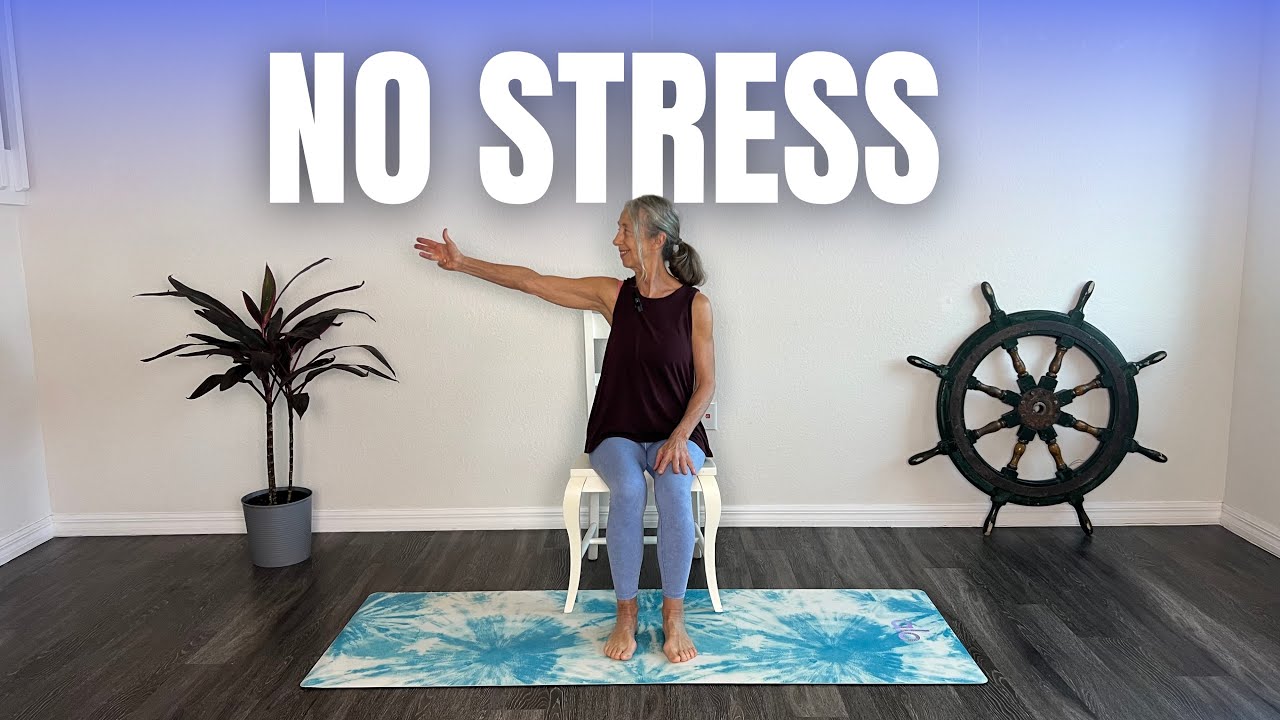Elimina lo stress | Pratica con ItsElyYoga