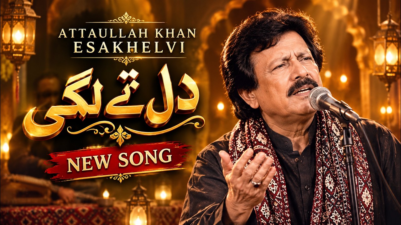 Main Chimta Wajawan | Attaullah Khan Esakhelvi | New Song | Mht Official