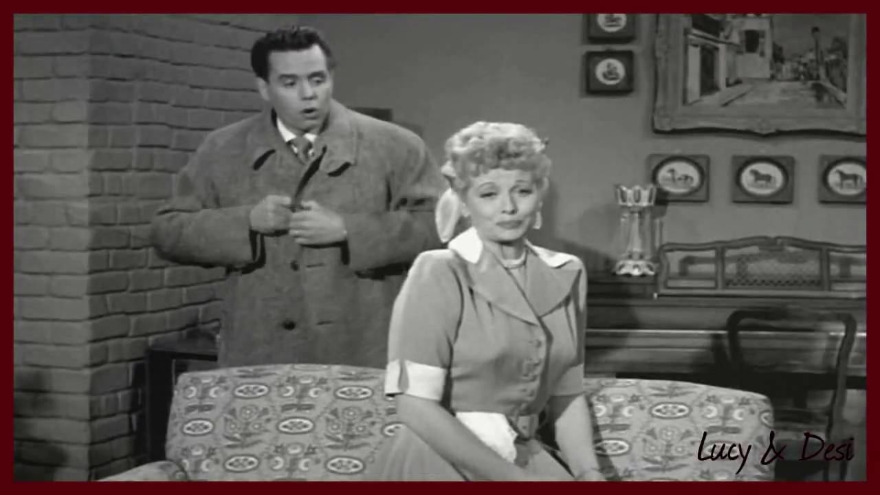 Lucy & Desi // Dancing the Anniversary Waltz Cheek to Cheek