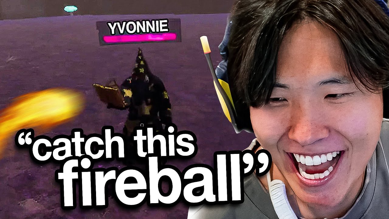we finally played the funniest wizard game ft. offlinetv