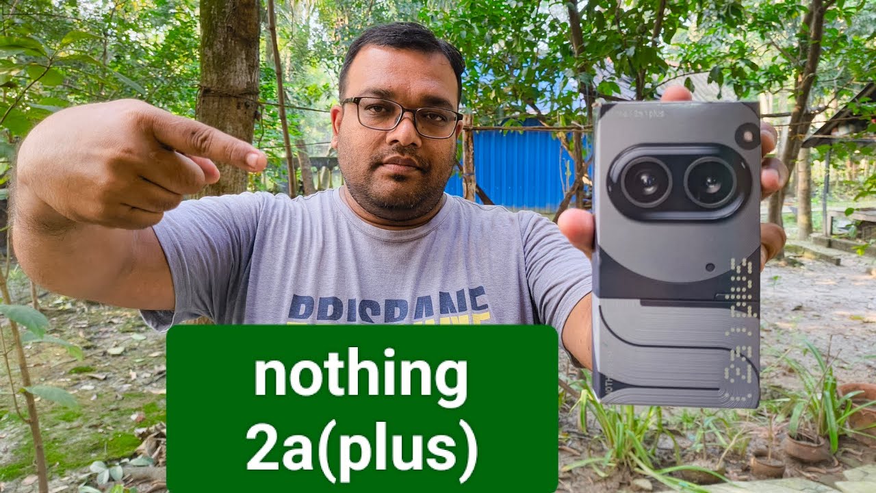nothing 2a unboxing and camera review