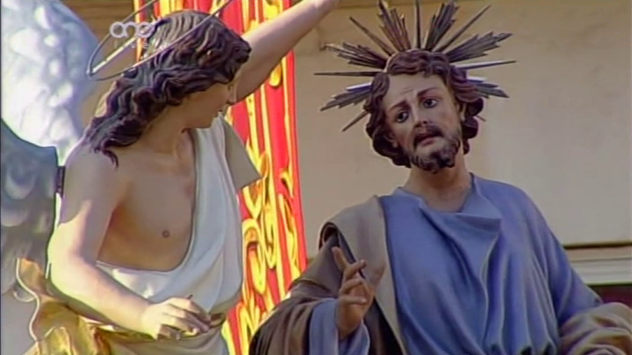 Ikoni - Festa San Ġużepp Kalkara 2013