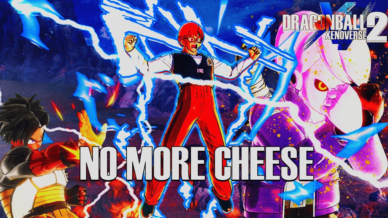 Xenoverse 3: FIXING THE CHEESE and balancing game mechanics
