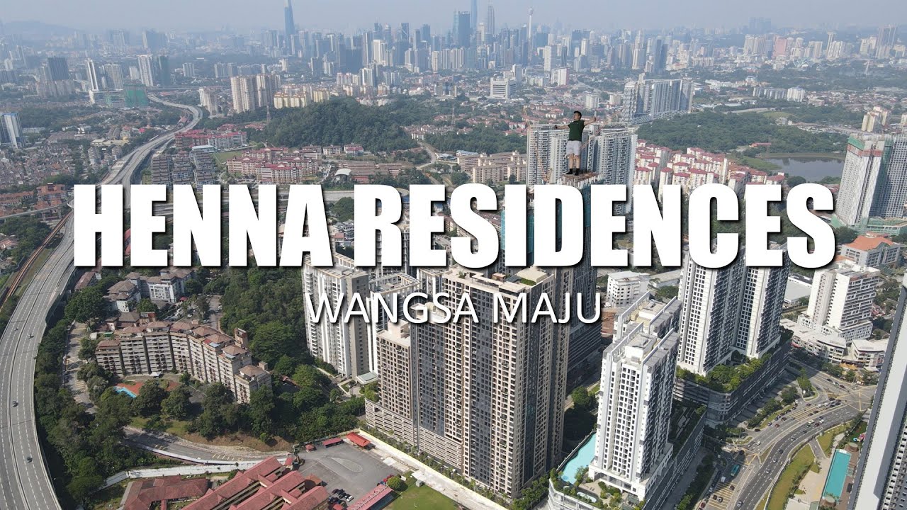 PROPERTY REVIEW #317 | HENNA RESIDENCES, WANGSA MAJU