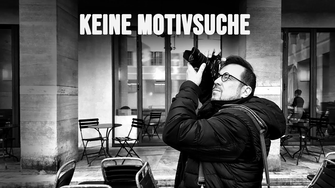 Ein Photo Walk und warum ich fotografiere