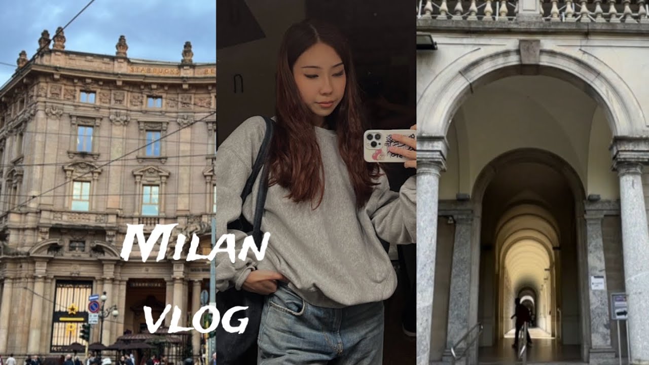 season 1 | moved to Milan