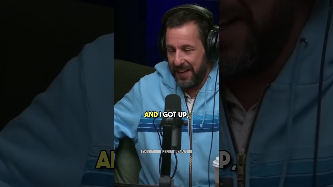 Adam Sandler Funny Paul McCartney Story #shorts @TeamCoco