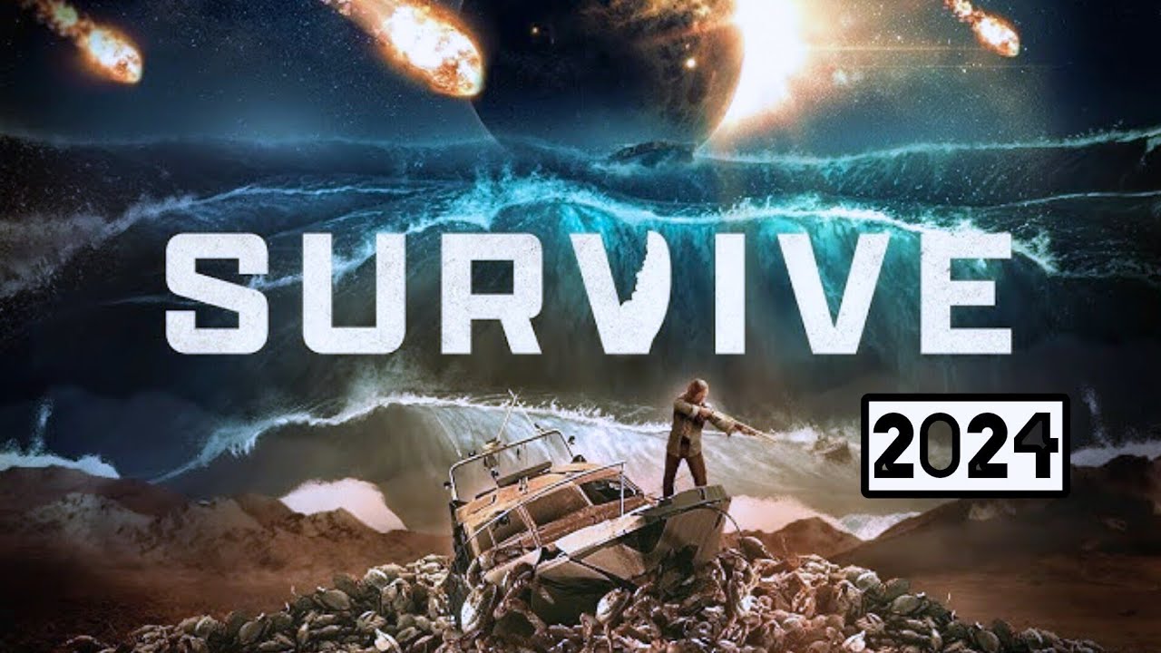 Survive (2024) action film | Emilie dequinne , andereas pietschamann | full movie review and facts