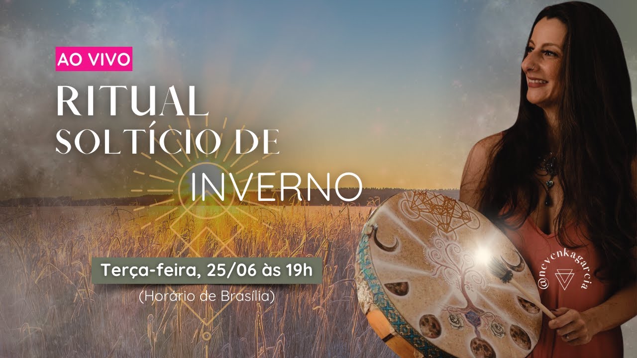 Ritual Solstício de Inverno