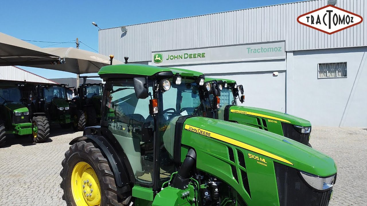 John Deere 5ML