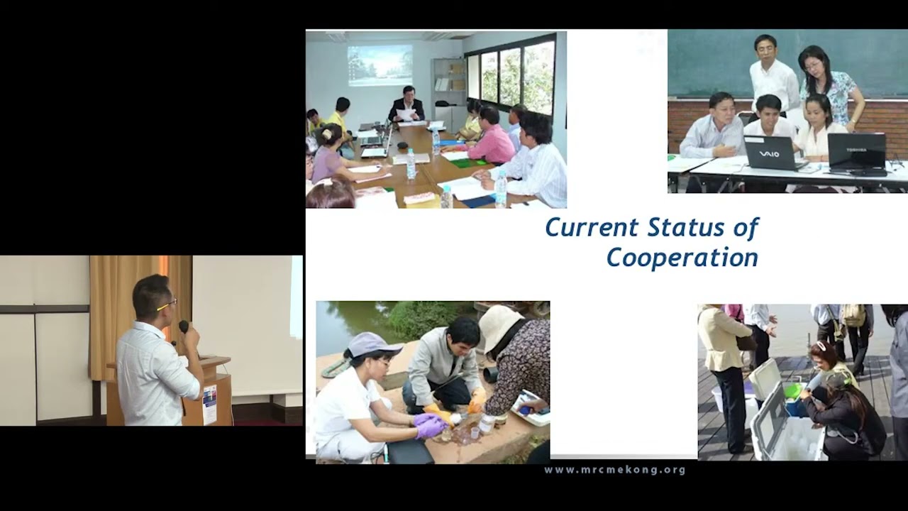 Kyoto Univ., UNESCO International Scientific Symposium, Session: Kongmeng Ly, 17 July 2015