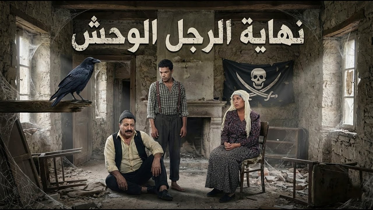 فيلم  نهاية الوحش   قصة رجل بسيط رفض الزل والخضوع للحياة وكانت نهايته بهذه الطريقة - نهاية رجل شجاع