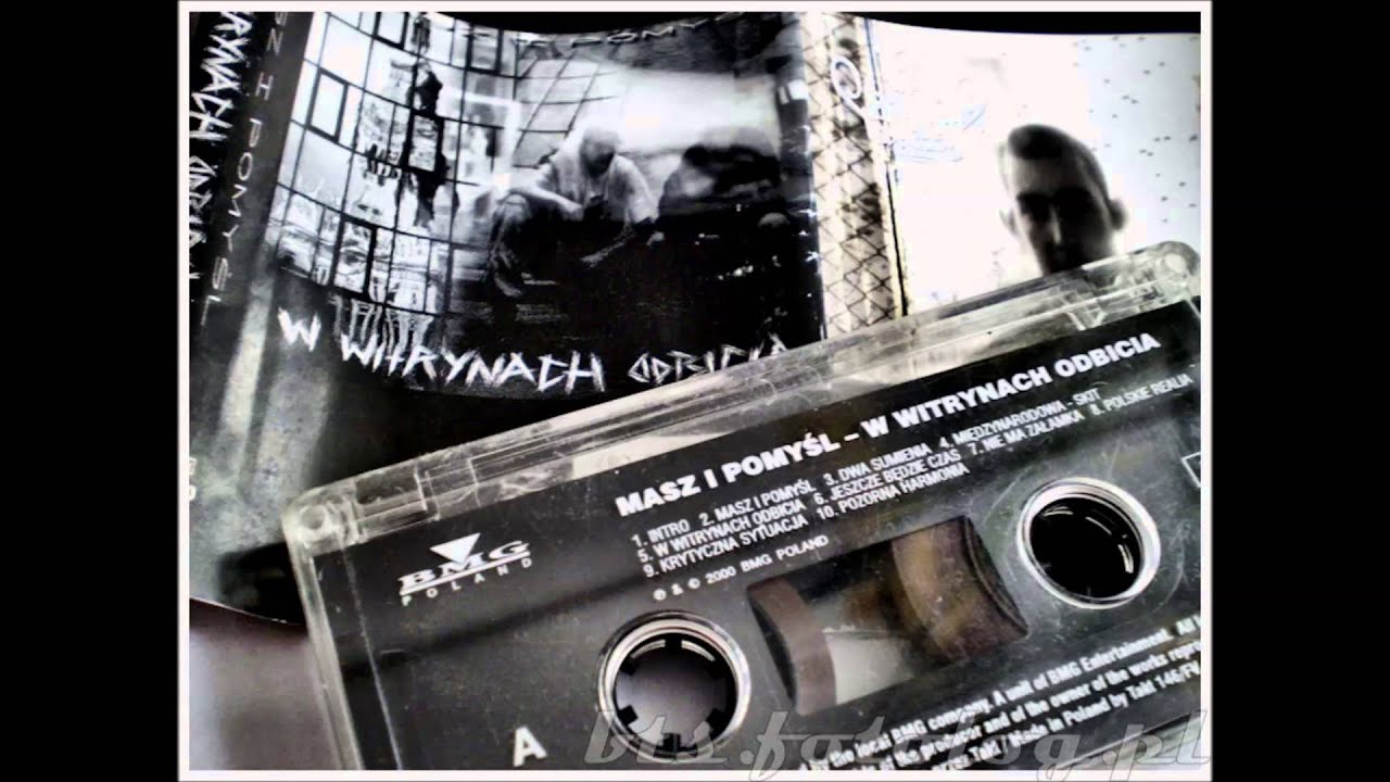 W witrynach odbicia - WWO - Pozorna harmonia