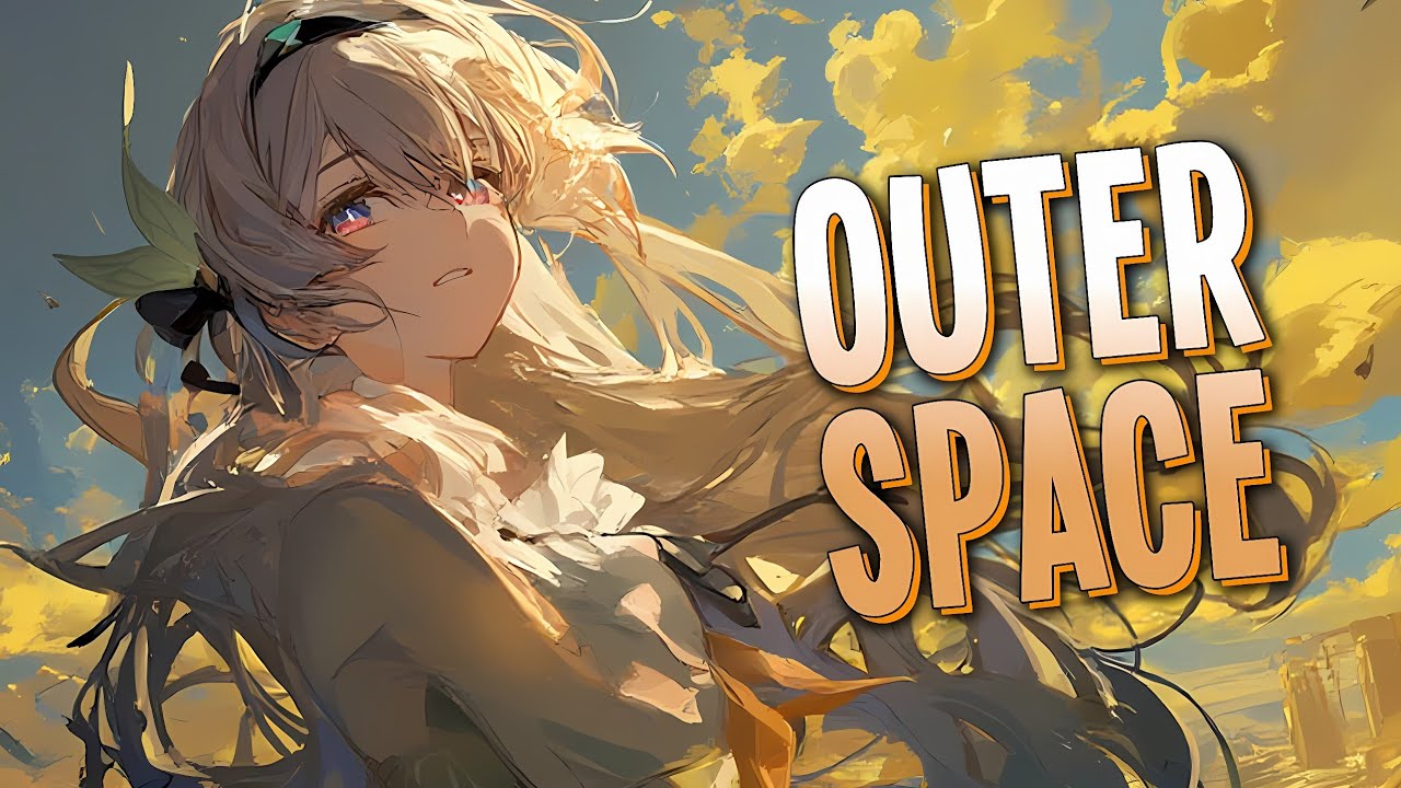 Nightcore - Outerspace | BEAUZ feat. Dallas Rodin [Sped Up]