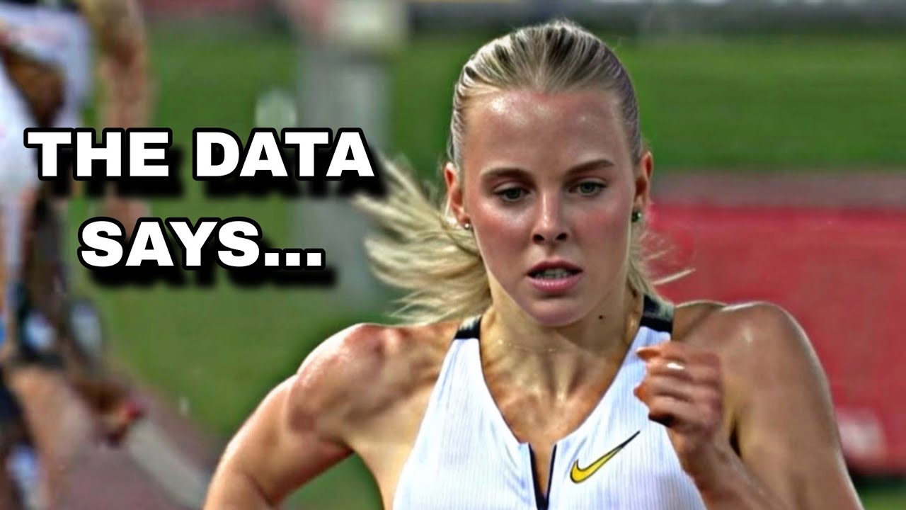This Is Why Keely Hodgkinson Can Break Kratachvilova's World Record 
