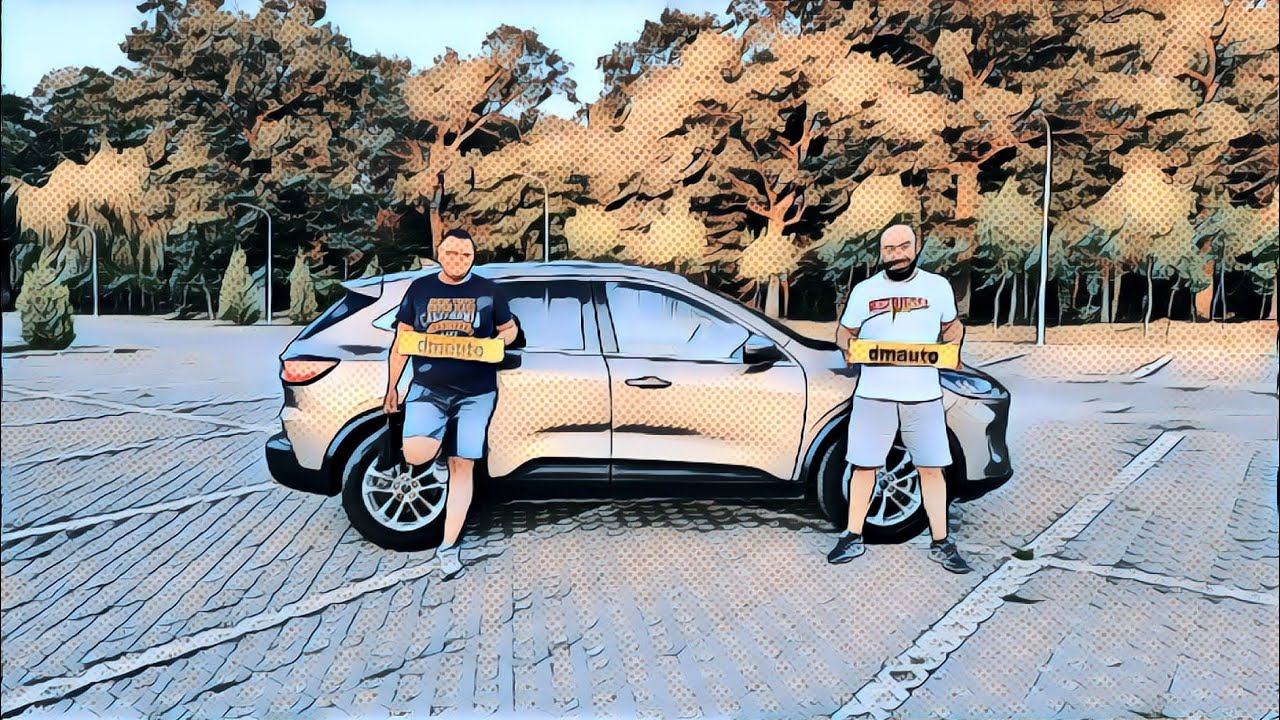 Ford Kuga 2020, Ford-ul care era să mă CALCE