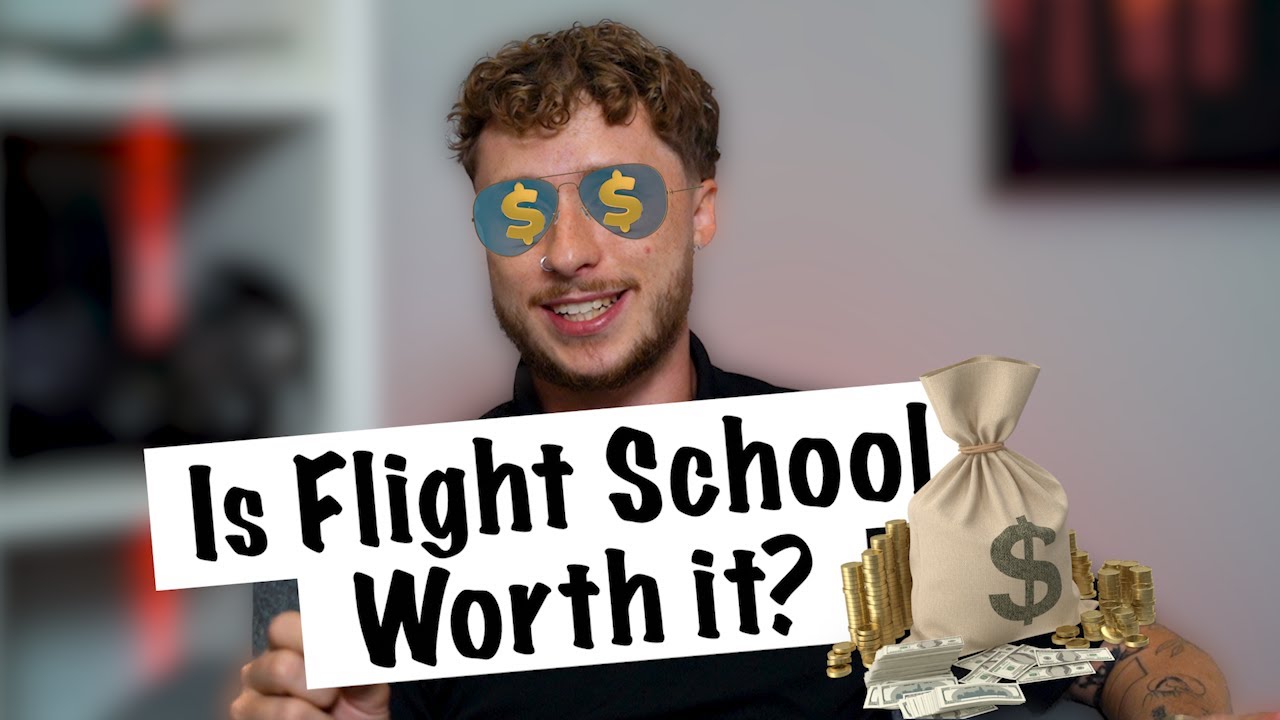 Is Flight Training a Good Investment? Cost Breakdown & Career Outlook