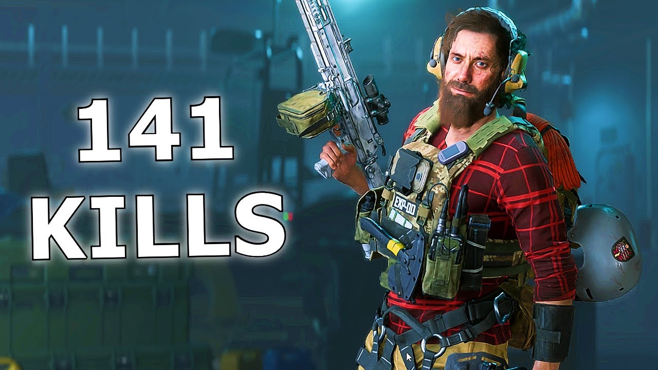 141 KILLS with the BEST Specialist on Battlefield 2042! (No Commentary Gameplay)