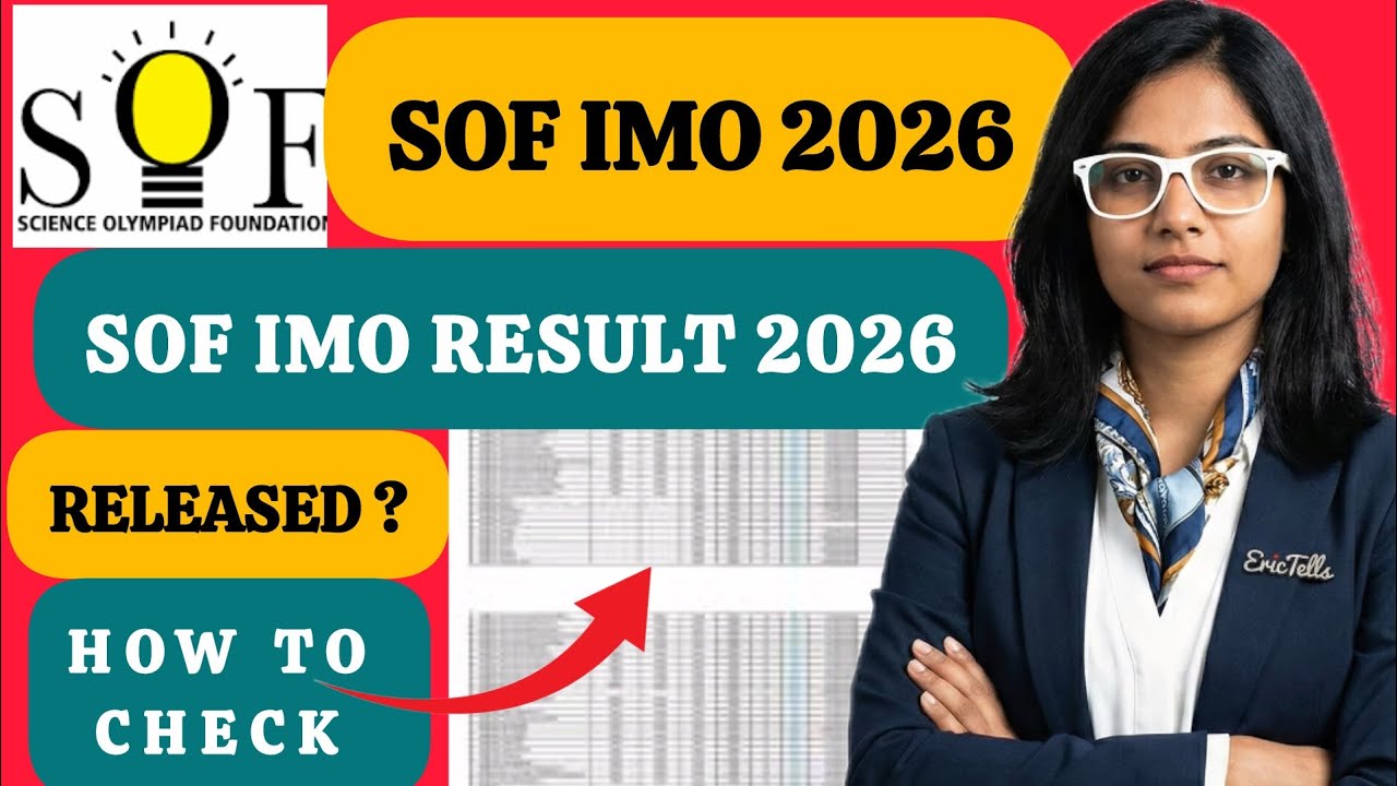 sof imo level 1 result 2026 | sof international mathematics olympiad result 2026