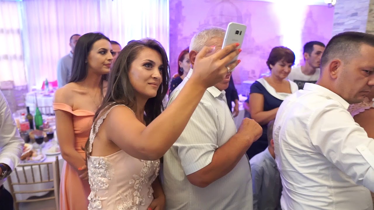 Mladi guslar Mido Todorovic na svadbi kod Susica