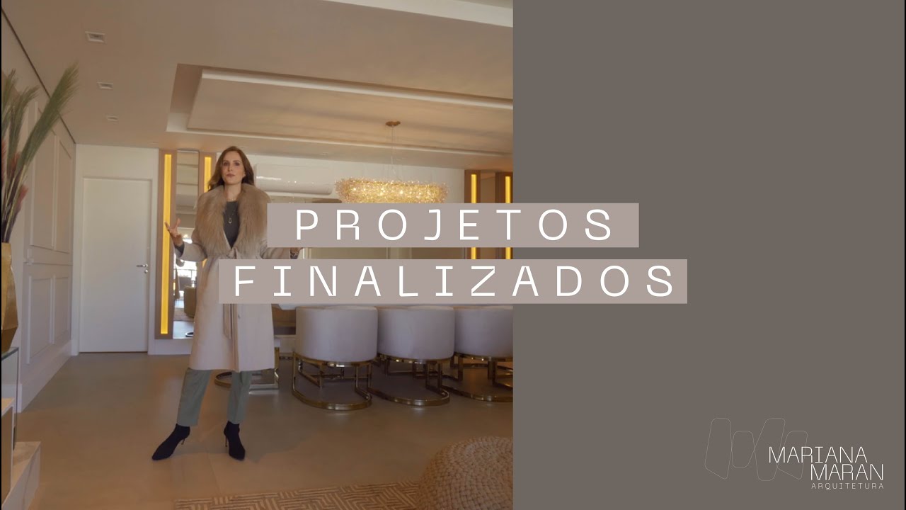 Apartamento com varanda integrada e vista de tirar o fôlego