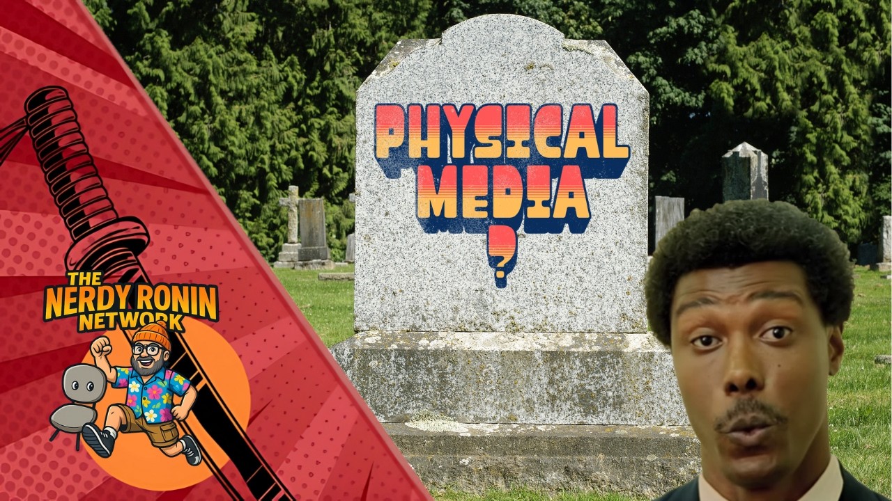 Physical Media Isn't Dead – Here's Proof in 2026! (Great Deals & Brilliant Releases)