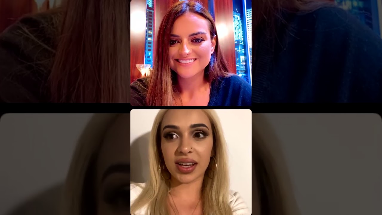 Bad Gyal entrevista Instagram live