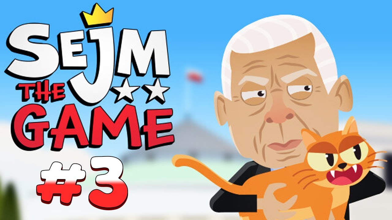 Świąteczne pierogi Berkowicza odnalezione! | Zagrajmy w Sejm The Game #3