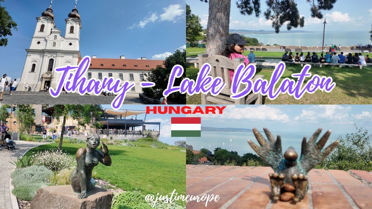 TIHANY @ LAKE BALATON