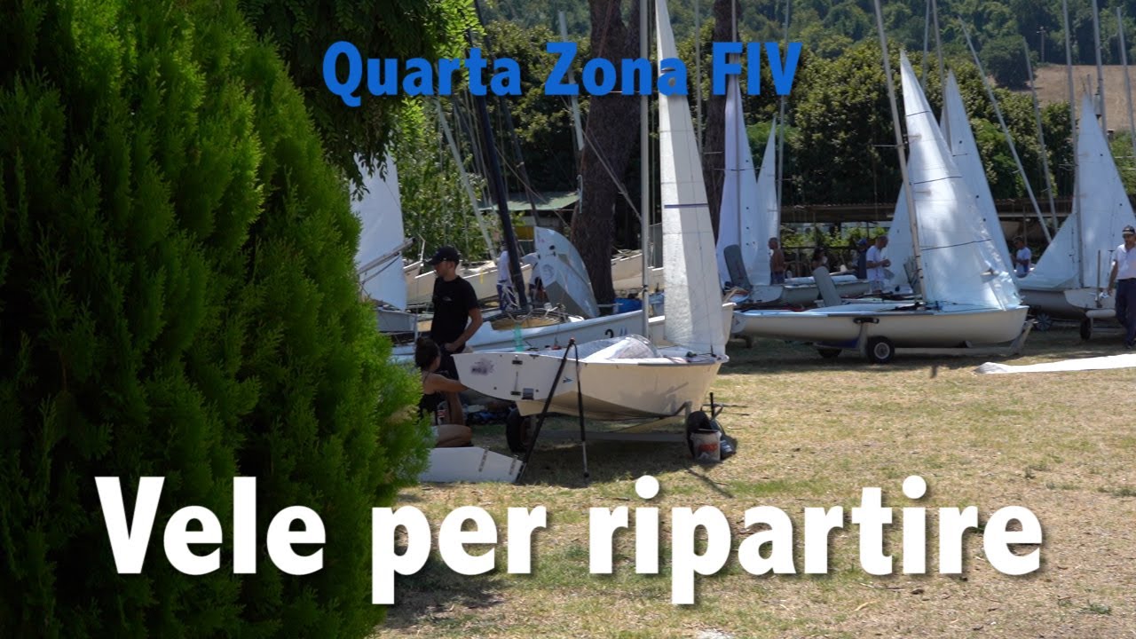Bracciano: un giorno da Vaurien