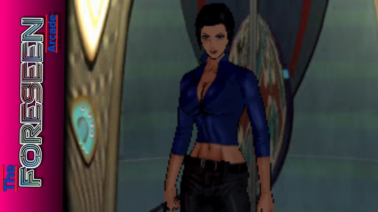 Fear Effect Inferno - PlayStation 2 Prototype