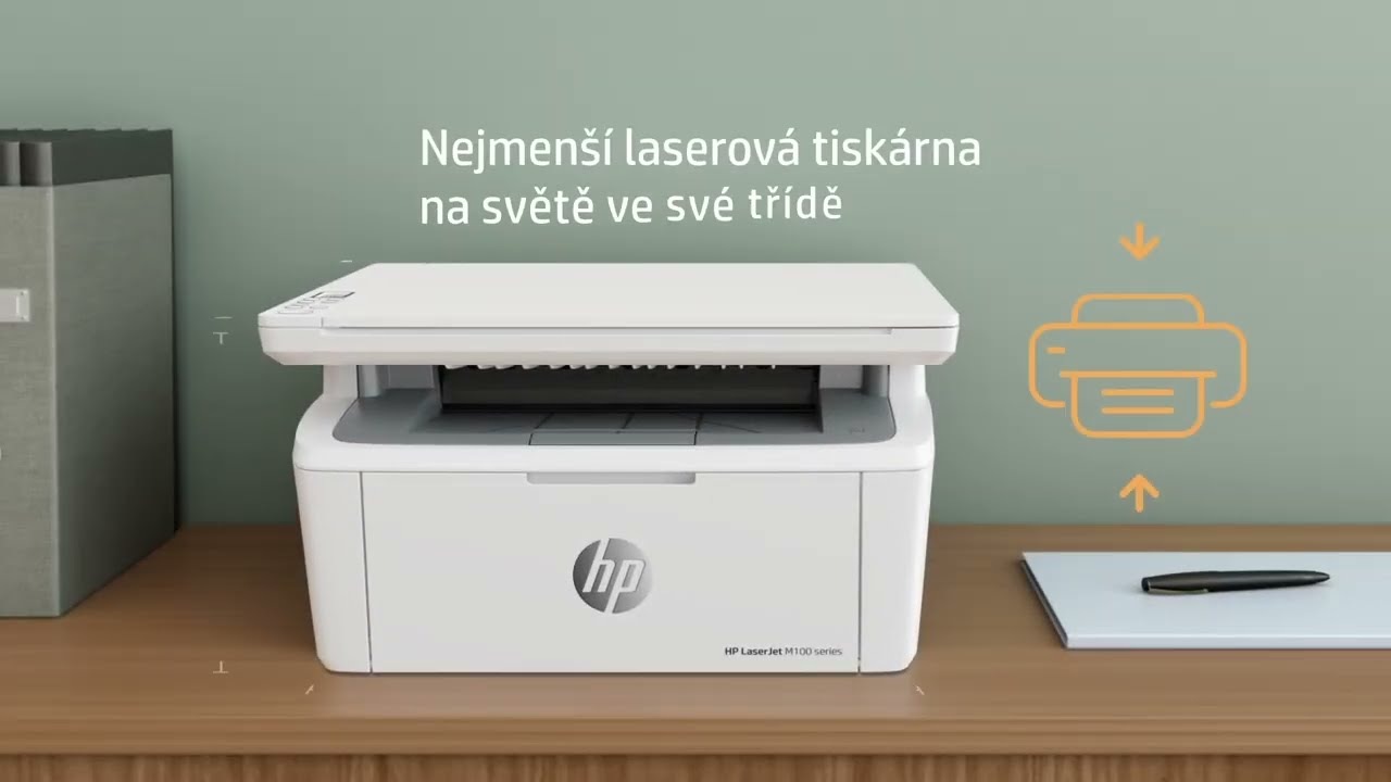 Tisk&aacute;rny HP Laser 100series