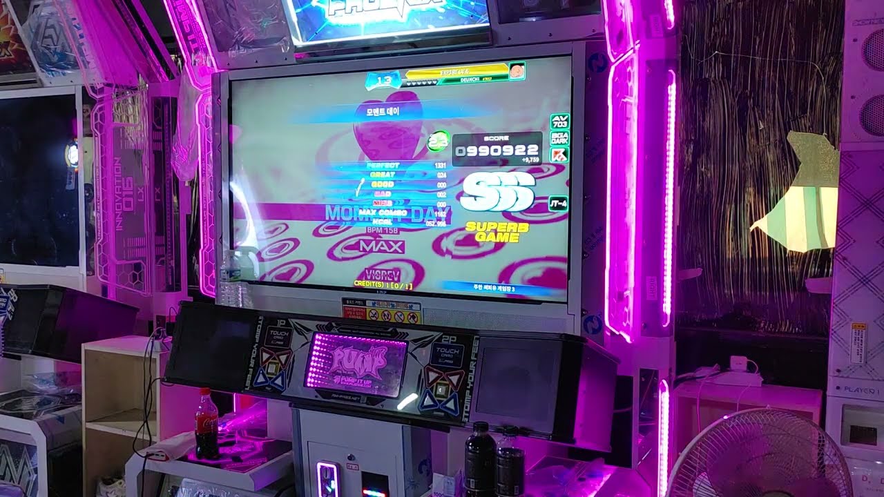 [PUMP IT UP PHOENIX] Moment Day D23