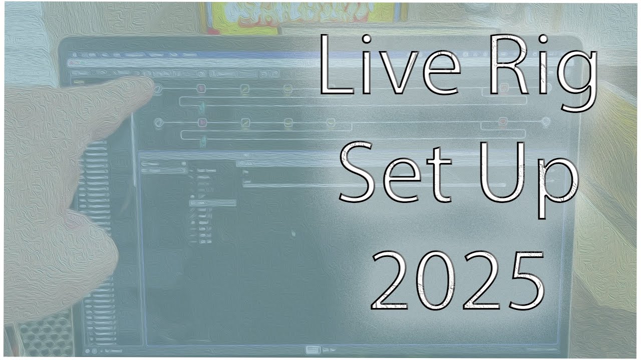 TCF | Live Rig Setup | July 2025