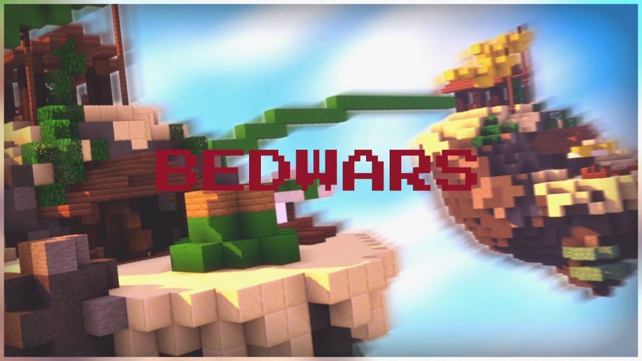 MY FIRST DAY IN BEDWARS!!!