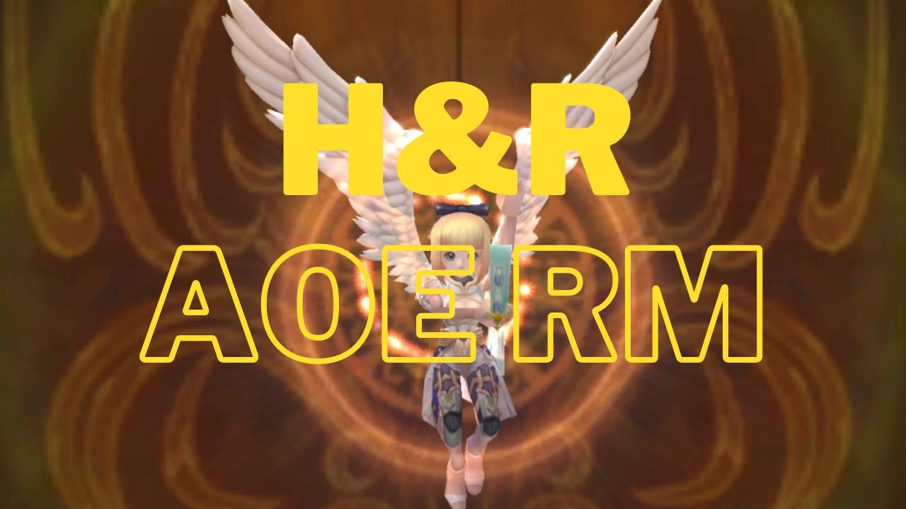 Flyff Universe - High-Speed HnR RM - 26%/h at 139 (2200mobs/h)
