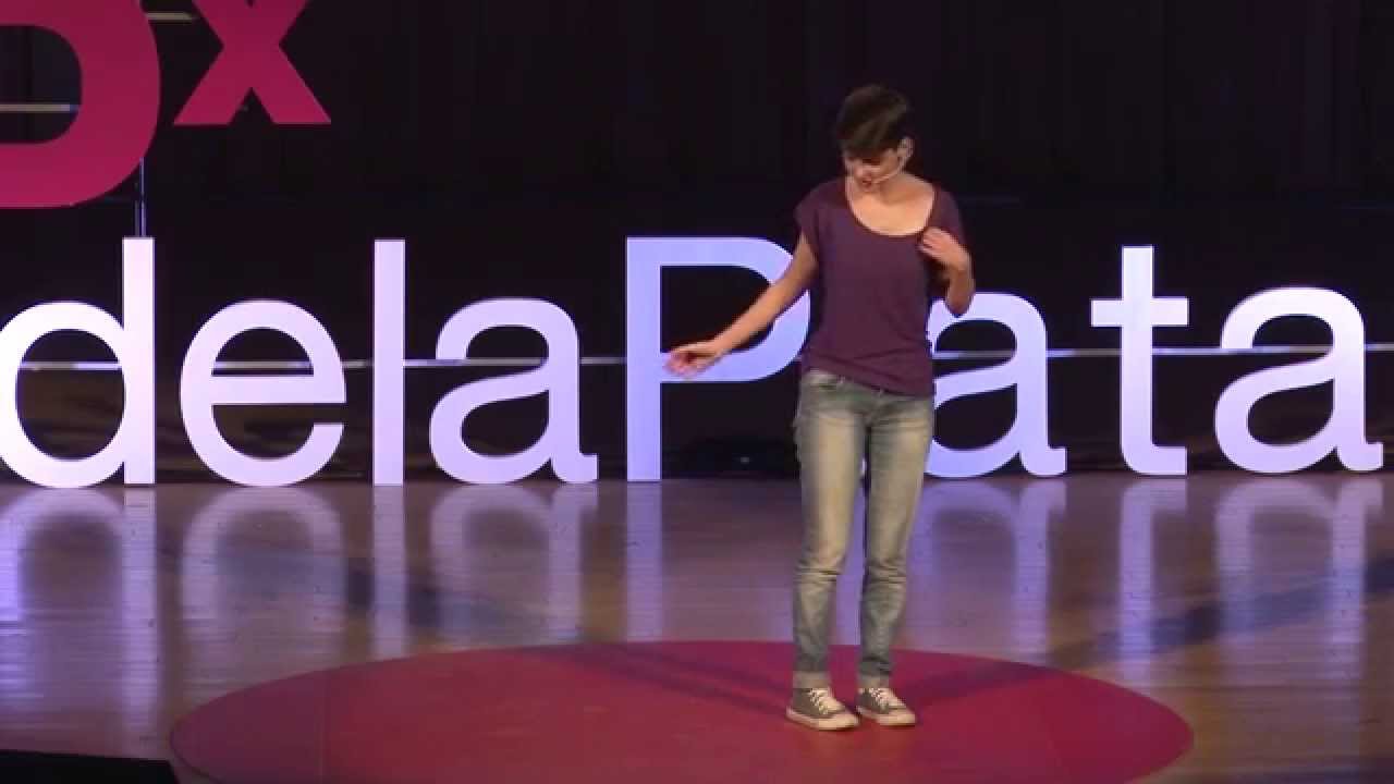No soy un 7 | Sofia Camussi | TEDxRiodelaPlataED