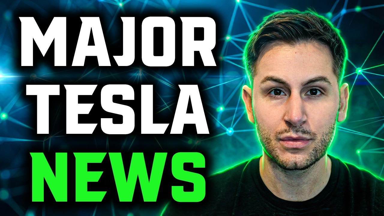 It's Time: The State of the (Tesla) Union ⚡️